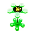 thumbnail image 4 of Tachiuwa Desk Phone Holder Phone Stand Suction Cup Phone Rack Cellphone Stand for Kitchen Green, 4 of 9