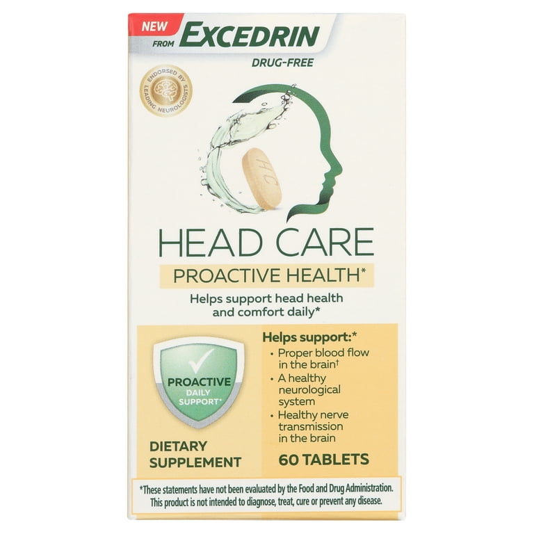Pharma giant halts Excedrin products due to ingredient inconsistencies