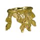 thumbnail image 5 of Soporte de bola de piedra, base de huevo, escultura moderna, artesanía, globo de metal, soporte de esfera oro, 5 of 9