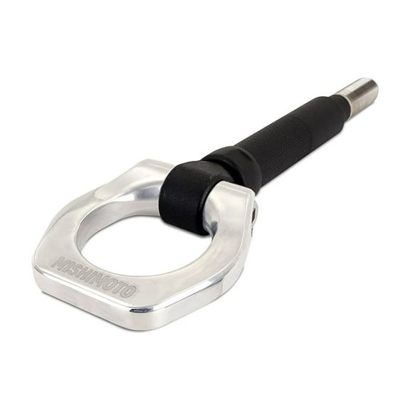 Mishimoto MMTH-BRZ-13P Racing Tow Hook, Fits Subaru BRZ/Scion FR-S/Toyota 86 2013-2019, Polished