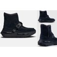 thumbnail image 4 of Adi - das Neighborhood NMD S1 Black Suede Sneaker Boot Shoes Mens 6.5 US, 4 of 5