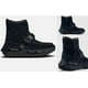 thumbnail image 4 of Adi-das Neighborhood NMD S1 Black Suede Sneaker Boot Shoes Mens 6.5 US, 4 of 5