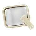 thumbnail image 4 of DOLITY Machine à Crème Glacée Instantanée Plaque Froide pour Crème Glacée Sandwich Sorbets Sorbet beige, 4 of 9