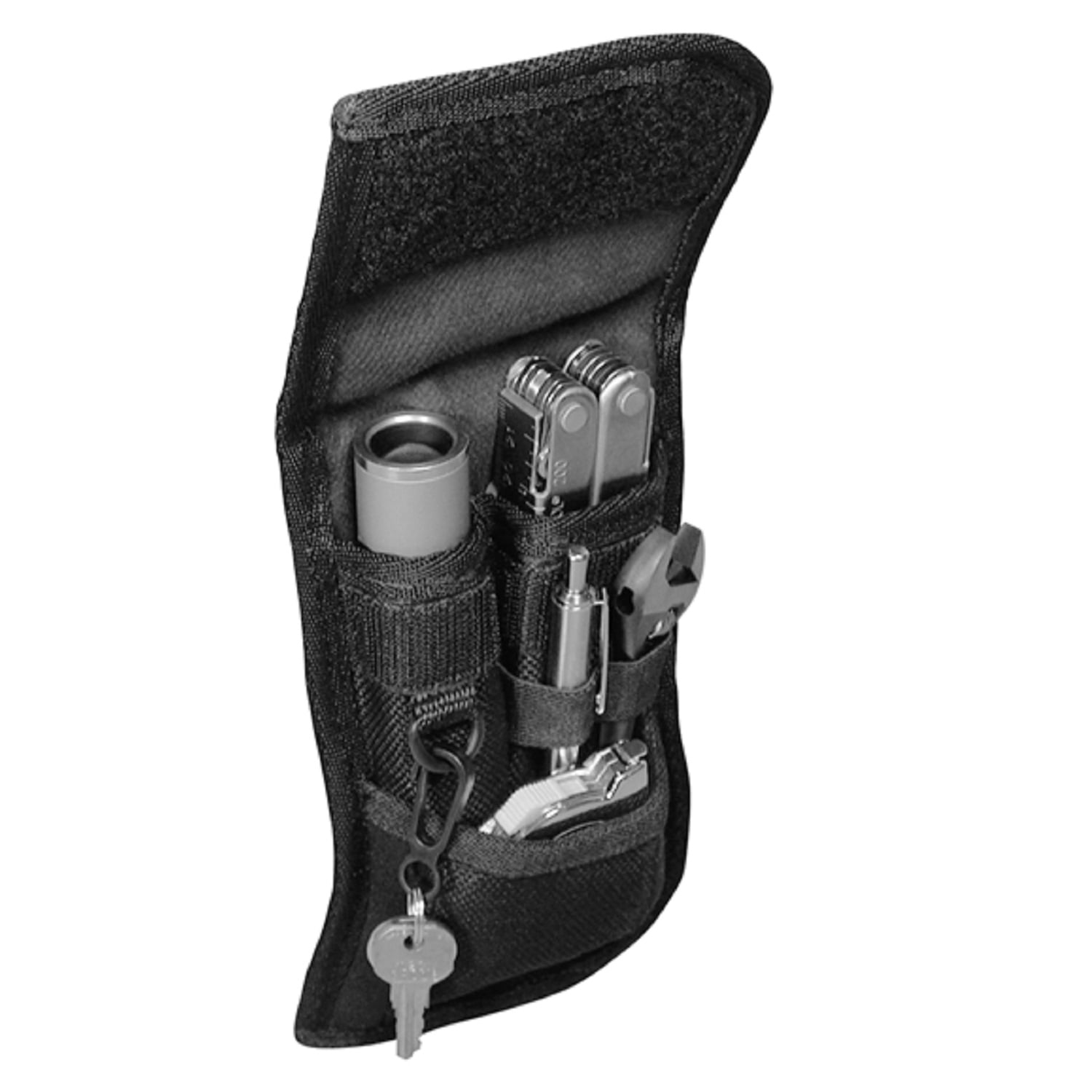 Nite Ize Clip Pock-Its XL Utility Holster Rugged Multi-Tool Pouch 3-Pack 