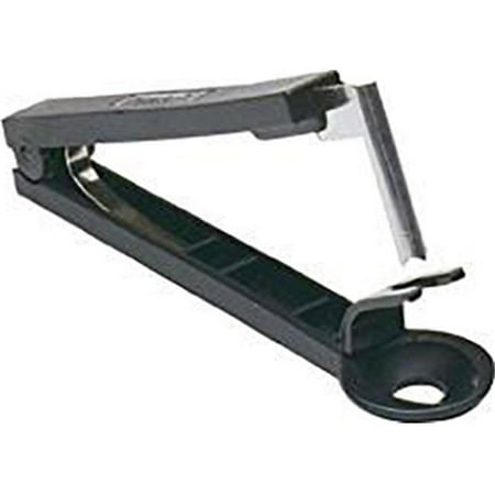 

Norpro 5116 6.25 in. Cherry & Olive Pitter Black