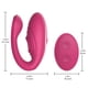 thumbnail image 2 of Vibrador para mujer, mini vibrador potente, masajeador vibratorio, resistente al agua, inalámbrico, para masaje de cuello, hombros, espalda y cuerpo, 1 pieza, color morado Sailing Electrónica, 2 of 3