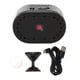 thumbnail image 2 of Mini Cámara Inalámbrica WiFi, Soporte Giratorio 1080P, Cámara De Seguridad Para El Hogar, Detección De Voz Para La Familia, 2 of 7