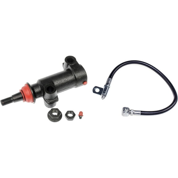 Dorman IB90086RD Steering Idler Arm Bracket for Specific Models Fits select: 1999-2010 CHEVROLET SILVERADO, 2000-2006 CHEVROLET TAHOE