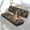 Brown Camouflage, variant on KUIFORTI Cute Camo UTV Seat Cover Compatible with Mule 3000 3010 3020 4000 4010 2001-2024 UTV Bench Seat Cover Elastic Easy Installation Mule Accessory Parts