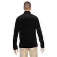 thumbnail image 2 of 88215 North End Men's Excursion Trail Fabric-Block Fleece Jacket Black, 2 of 3