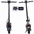 thumbnail image 3 of Scooter Eléctrico Negro T8B 800W Ruedas 10” Frenos Disco Suspensión Delantera y Trasera, 3 of 5