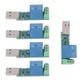 thumbnail image 1 of Tablero de Relé, Módulo de Relé 5V 5pcs 1 Canal Sobre Protección para la Compuficador real, 1 of 7