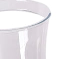 thumbnail image 4 of Cubo de portátil de 3,, enfriador de bebidas, contenedor de cubo de champán para bebidas, suministros para fiestas, cócteles, hoteles, pubs, Transparente Sunnimix Cubeta de hielo, 4 of 6