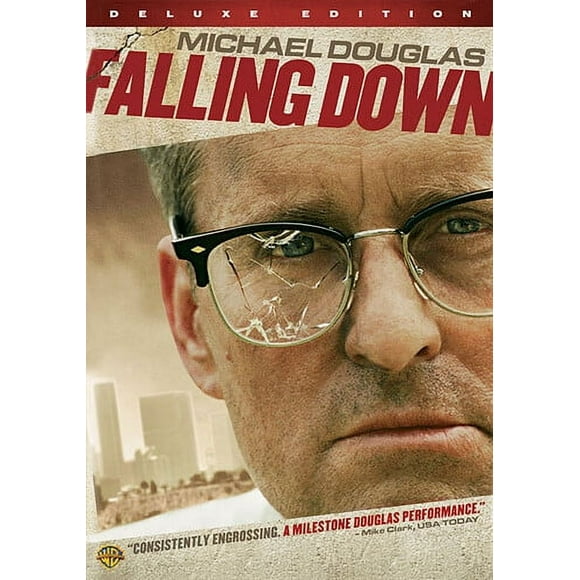 Falling Down (DVD), Warner Home Video, Action & Adventure