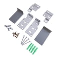 thumbnail image 2 of Hanging code cabinet wall cabinet hanging piece fixed installation accessories, 2 of 12