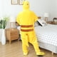 thumbnail image 4 of Pijamas con capucha para adultos, ropa de dormir de dibujos animados de Pikachu, Kigurumi, Disfraces de Halloween y Navidad, 4 of 5