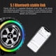 thumbnail image 5 of Wireless Speaker Small Car Wheel Shaped Speaker with Led Light, 5 of 5