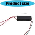 thumbnail image 3 of 10Pcs 3V-6V to 400kv 400000v Boosts Step Up Power Module High Voltages Generator Module Converter for Industrial, 3 of 8