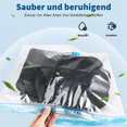 thumbnail image 4 of 6 Pack Vacuum Storage Bags, Space Saver Bags, Compression for Comforters and Blankets, Plush Toy, Sealer Clothes Storage, 4 of 7