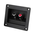 thumbnail image 2 of 8Pcs Speaker Box Push Spring Type Binding Post Terminal Connector, 2 of 2