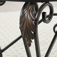 thumbnail image 6 of JRHRXXY Tempered Glass Coffee Table Set of 3,1 Coffee Table & 2 End Side Table,for Living Room, 6 of 14