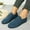 Blue, variant on Tawop Womens Shoes Womens Dress Shoes Work Shoes Flats Mesh Casual Dress Blue 5.5