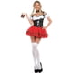 thumbnail image 3 of Ropa de cosplay de camarera de cerveza, disfraz de Oktoberfest para dama de carnaval, disfraz de Oktoberfest para dama, disfraces de escenario, características de vanguardia, 3 of 9