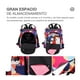 thumbnail image 3 of Mochila Mujer Moda Oxford Impermeable Antirrobo Para Mujer Pitipa  M70 - COL, 3 of 7