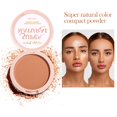 thumbnail image 3 of Compact Powder Matte Pressed Natural Smooth Oil Control Fixed Face Makeup S7T0, 3 of 9