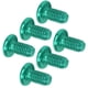 thumbnail image 1 of Pernos de freno Tornillo de Acero de titanio 6 piezas ANGGREK para bicicleta de montaña, 1 of 8