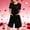 Black, variant on Naittoop Women Zipper Robes with Pocket Short Sleeve Crew Neck Gowns Lightweight Soft Stretch Gown 2025 Zip Up Sleepwear