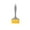Yellow, variant on HengDidi Silicone Wide Cooking Brush Detachable Head Non-Shedding Basting Tool Sauces Oil Grill Baking Pancake Applicator Removable Easy Clean Kitchen Gadget