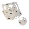 thumbnail image 3 of Laptop Adjustable Cooling Stand, Adjustable Laptop Stand Foldable Portable  for Reading, 3 of 8