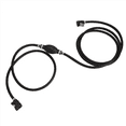 thumbnail image 4 of 300CM Boat Fuel Line Hose 6mm Gas Connector Outboard Engine Petrol Tank Connectors Kit for Motor, 4 of 5