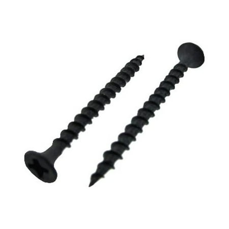 

# 6 X 2 Bugle Head Coarse Thread Drywall Screws (Case of 3 500)