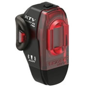 Lezyne KTV Pro Alert Drive Taillight - Black 75 Lumens (Daytime Flash)