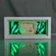 thumbnail image 1 of Caja de luz LED de Anime 3D, juguetes de figuras de acción de una pieza, Nika, Luffy, Sanji, Roronoa, Zoro, luz de tallado de papel, lámpara de noche, regalo de cumpleaños, 1 of 5