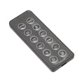thumbnail image 1 of Remote Controlfor,Speaker Remote Control Sensitive Replacement Speaker Remote Stereo Remote Control True Excellence, 1 of 9