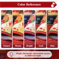 thumbnail image 3 of WETRBWEH Christmas Area Rug, 3'X5' Santa Claus Rugs Washable Home Carpet, Non-Slip Area Rugs Low Pile Indoor Carpets for Living Room Bedroom Kitchen, 3 of 9