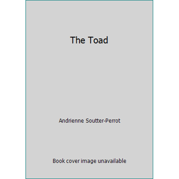 Pre-Owned The Toad (Hardcover) 1568460481 9781568460482