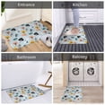 thumbnail image 6 of Goofa 16"x24" Inches Elephant Tree Doormats for Outdoor Entrance - Non-Slip Welcome Mat, Heavy Duty Door Mats Outdoor, Spring Doormat, 6 of 9