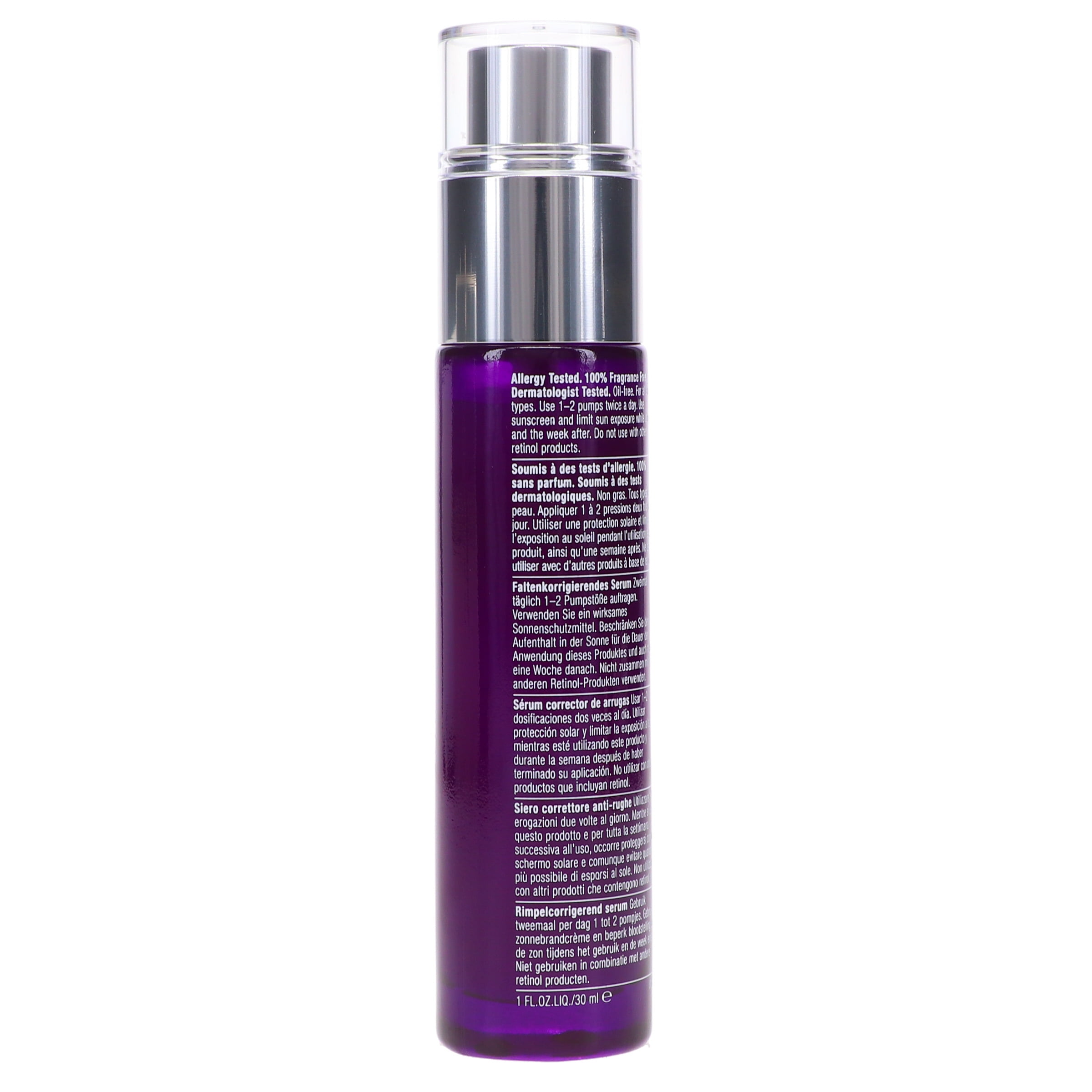 美容液 Wrinkle Correcting Concentrate 30g 美容液 Wrinkle Correcting Concentrate 30g Clinique - 1.7 oz Smart