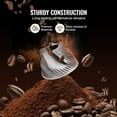 thumbnail image 6 of 8-Cup Coffee Maker Drip Coffee Machine with 3 Brew Strength Control, Adjustable Grinding, and Paper Filter Compatibility for Fresh Coffee Every Morning, 6 of 6