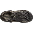 thumbnail image 5 of Merrell Women's Hydro MOC Water Shoe/Sandal, Color Black/Brindle, Size 11, 5 of 6