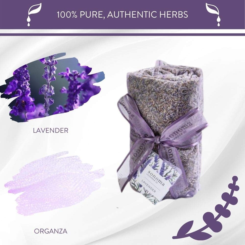 Lavender Sachet Moth Repellent Sachets (8 Pack) Home, 46 OFF