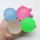 thumbnail image 2 of Juego de 4 bolas de azúcar-pegamento grueso/bola elástica de gel-juguete sensorial relajante de aumento lento, Ultra y moldeable (colores aleatorios), 2 of 5
