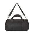 thumbnail image 2 of Liberty Bags - Canvas Duffel Bag - 3301 - Black - Size: One Size, 2 of 3