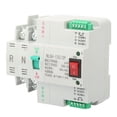 thumbnail image 4 of Interrupteur de Transfert Automatique 2P 50Hz/60Hz Installation sur Rail Simple et Pratique, 4 of 8