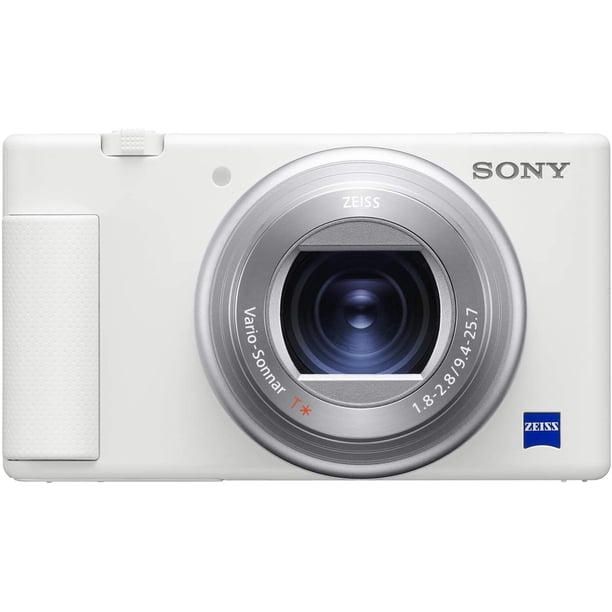 Sony ZV-1 Compact Digital Vlogging Camera for Content Creators and