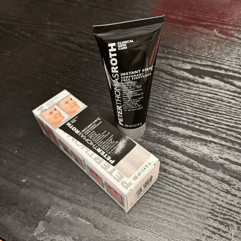 アイケア PETER THOMAS ROTH INSTANT FIRM EYE 30ml Instant FIRMx Eye Temporary Eye Tightener | 30 ml / 1.0 fl oz